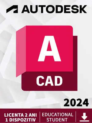 تحميل اوتوكاد 2024 مع التفعيل أخر إصدار عربي كامل مجاناً