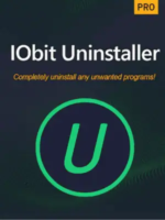 تحميل برنامج IObit Uninstaller Pro نسخة كاملة مفعلة مجاناً