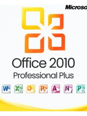 تحميل Office 2010 باللغة العربية والانكليزية كامل مع التفعيل مضغوط